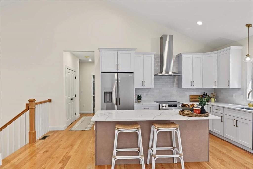 Single Family Residence at 31 Huckleberry Trail, Narragansett, photo 9 of 38