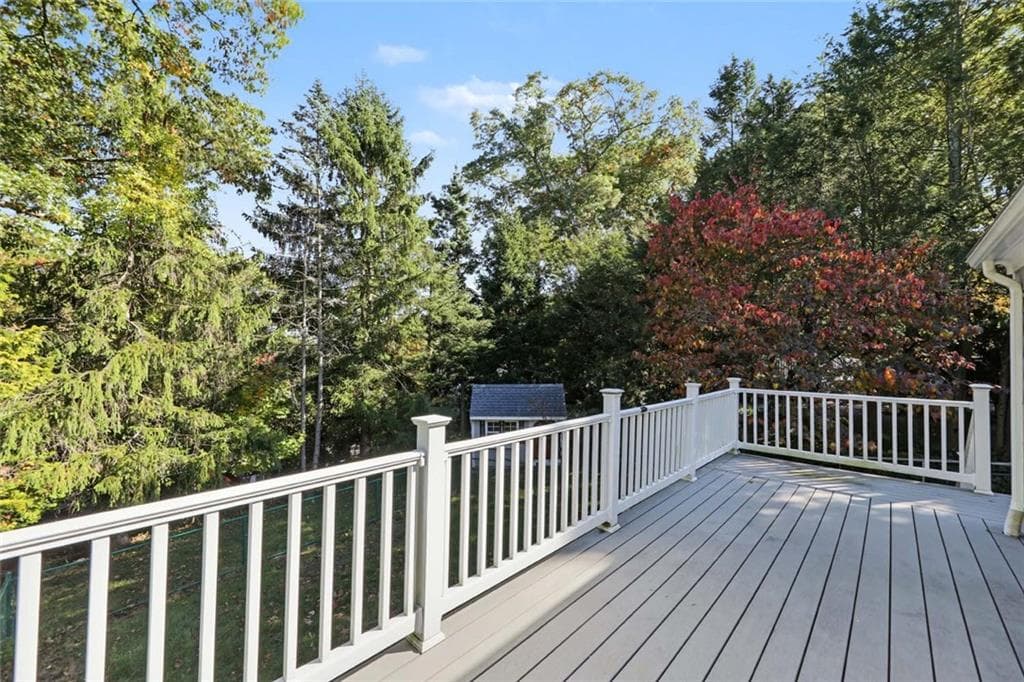 Single Family Residence at 11 Beauregard Avenue, Lincoln, photo 20 of 41