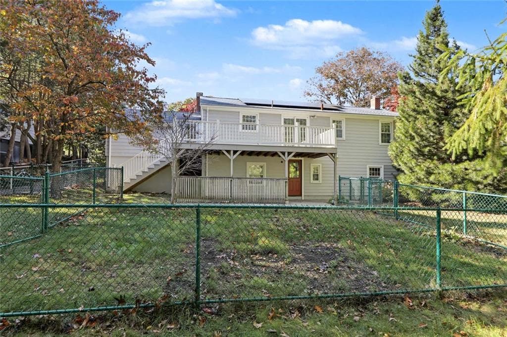 Single Family Residence at 11 Beauregard Avenue, Lincoln, photo 40 of 41