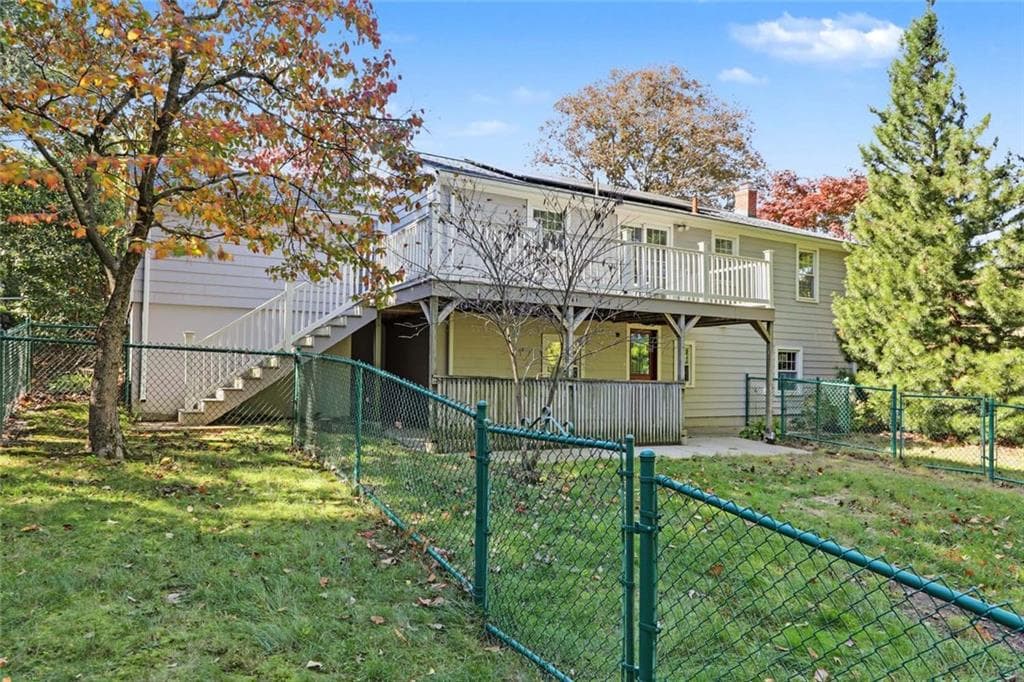 Single Family Residence at 11 Beauregard Avenue, Lincoln, photo 39 of 41