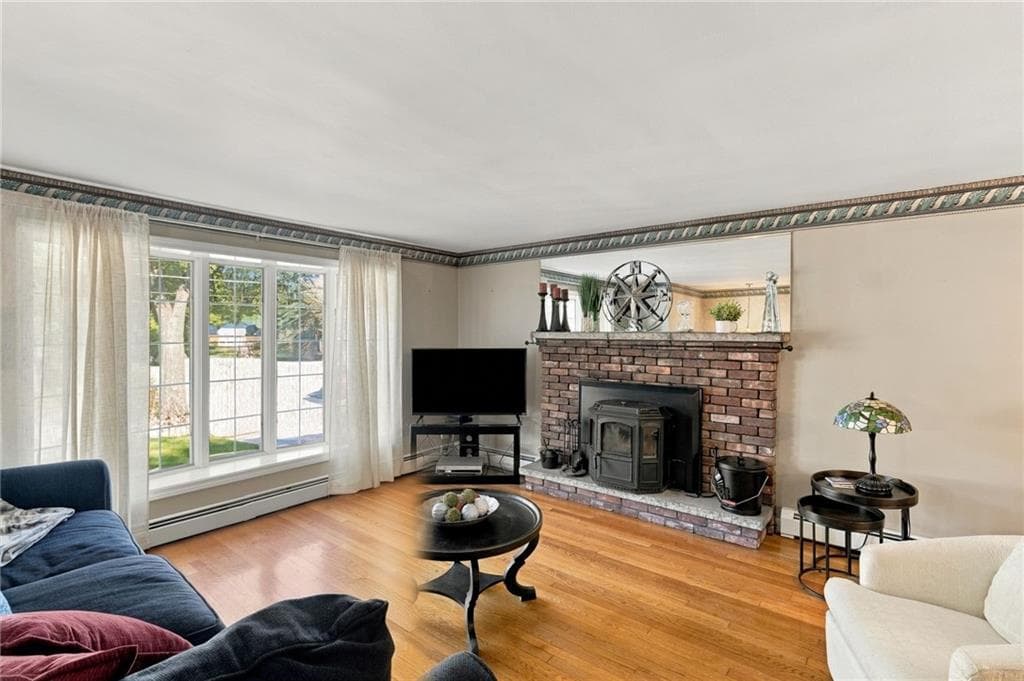 Single Family Residence at 5 Lucille Drive, Smithfield, photo 6 of 44