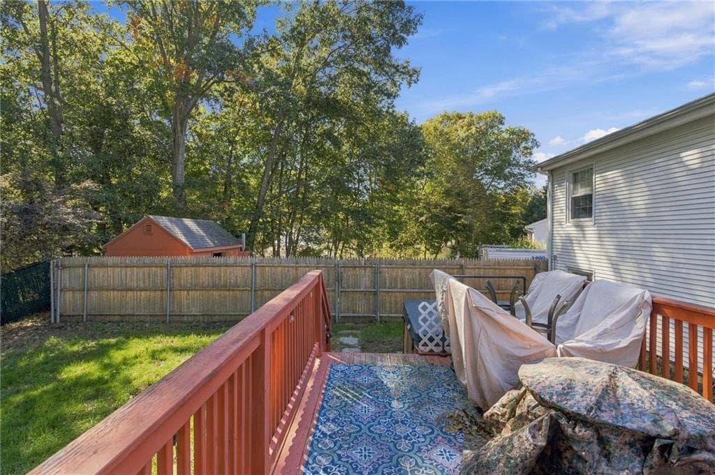 Single Family Residence at 5 Lucille Drive, Smithfield, photo 38 of 44