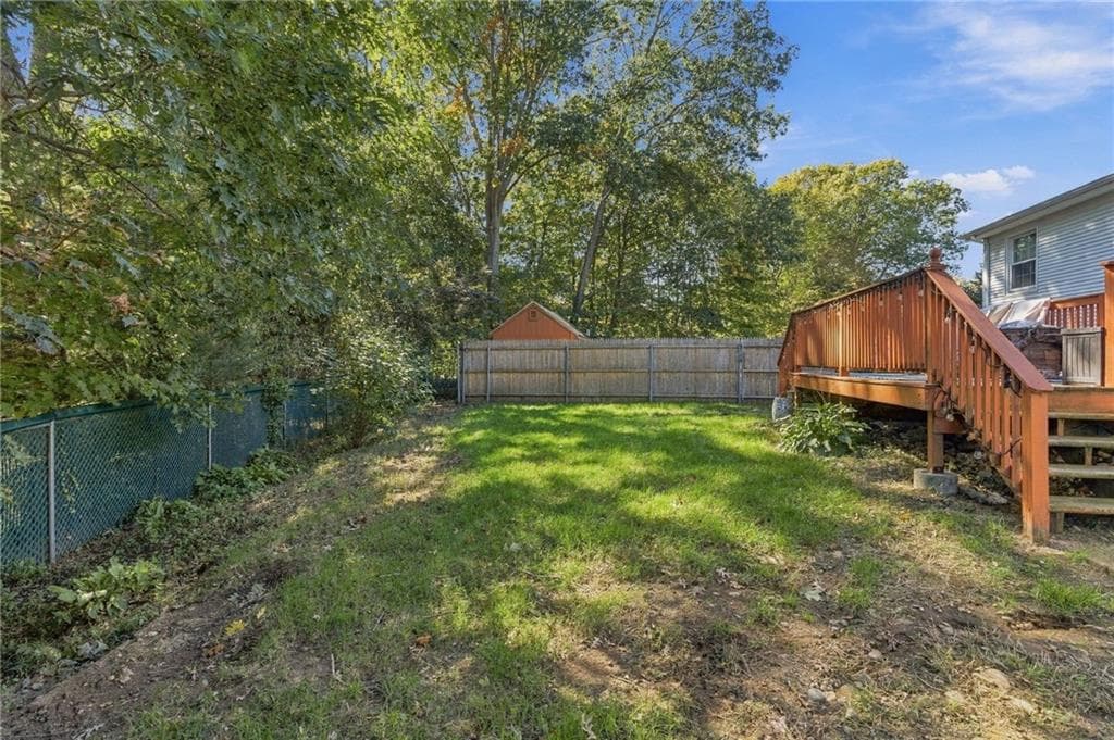 Single Family Residence at 5 Lucille Drive, Smithfield, photo 33 of 44