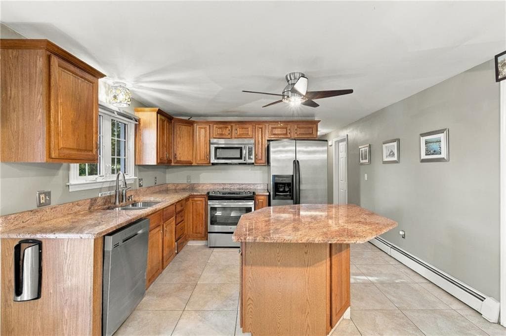 Single Family Residence at 5 Lucille Drive, Smithfield, photo 11 of 44