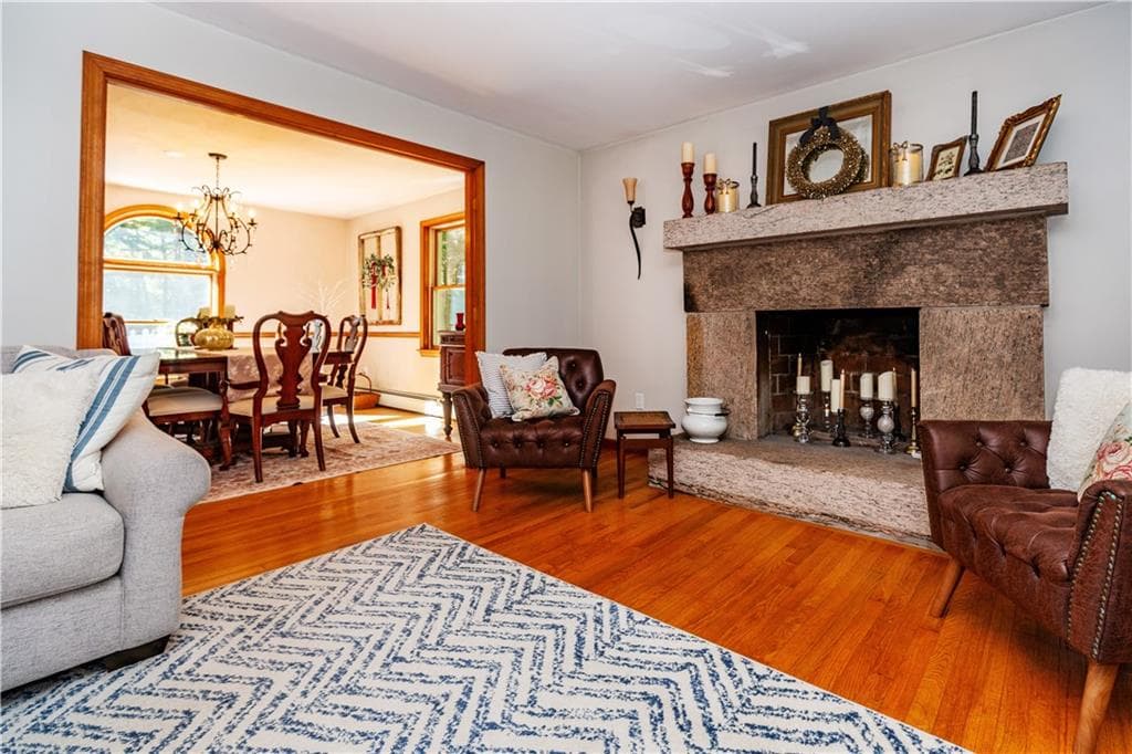 Single Family Residence at 274 Weaver Hill Road, West Greenwich, photo 7 of 42