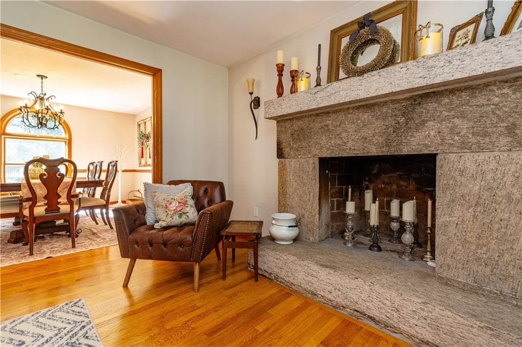 Single Family Residence at 274 Weaver Hill Road, West Greenwich, photo 8 of 42