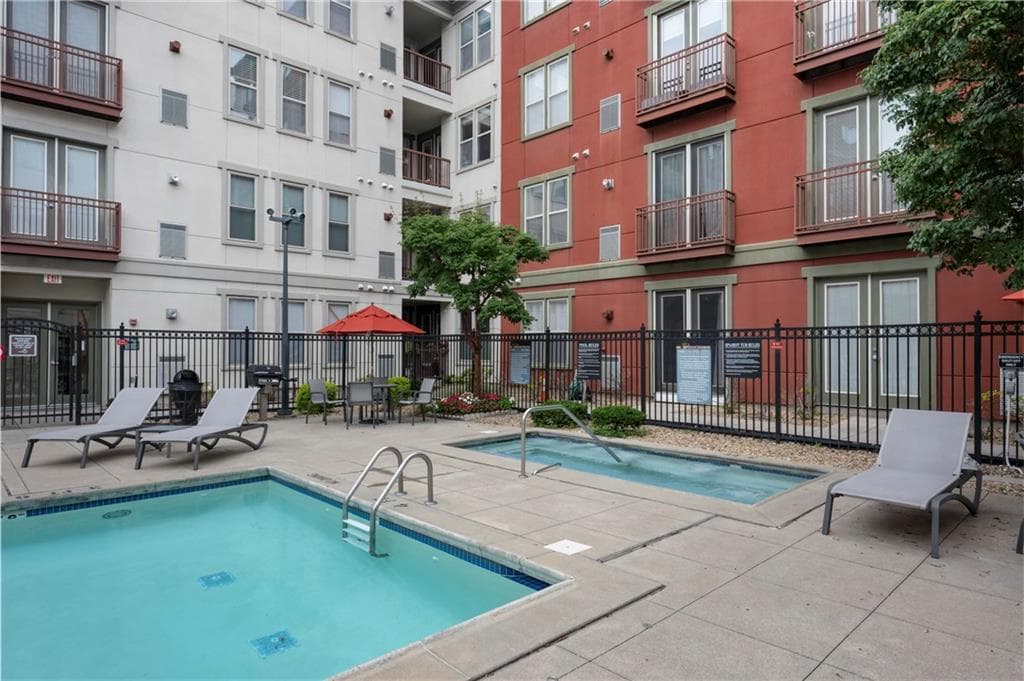 Condominium at 1000 Providence Place UNIT 238, Providence, photo 23 of 33