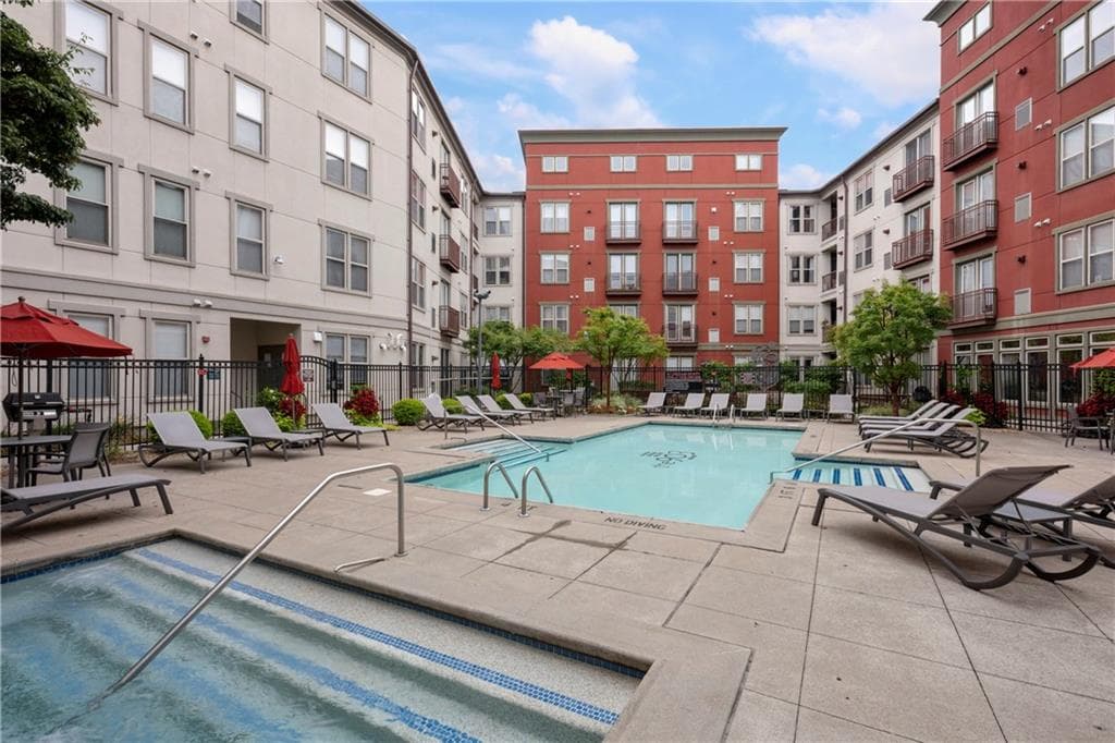 Condominium at 1000 Providence Place UNIT 238, Providence, photo 25 of 33