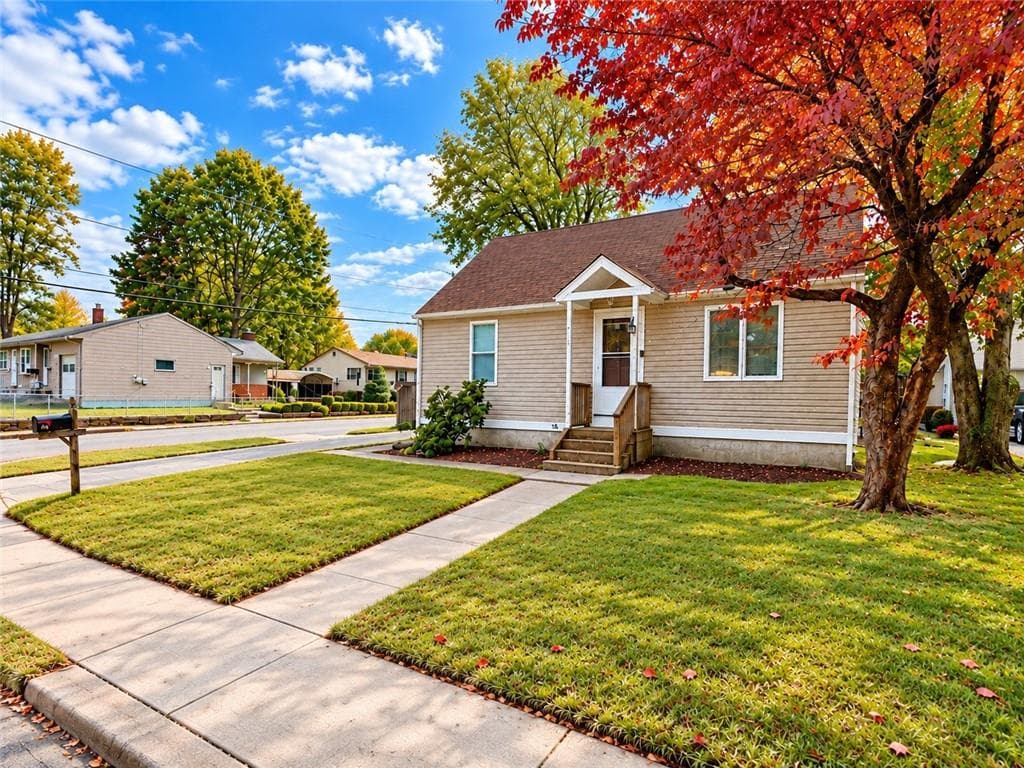 Single Family Residence at 113 Hopkins Hill Road, Coventry, photo 2 of 43