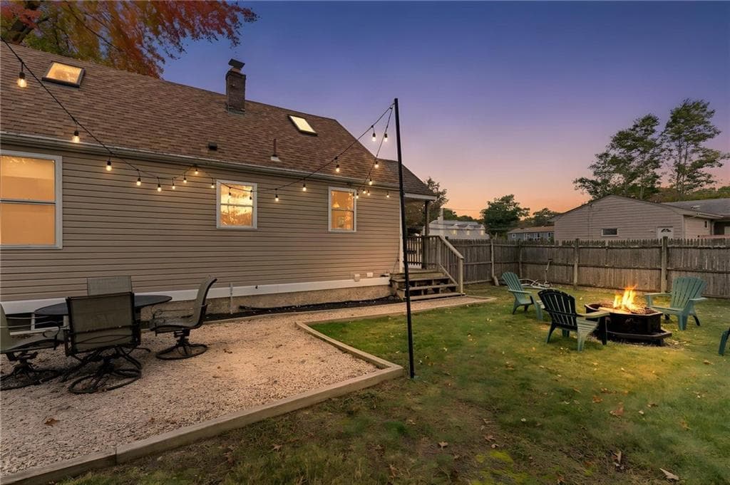 Single Family Residence at 113 Hopkins Hill Road, Coventry, photo 43 of 43
