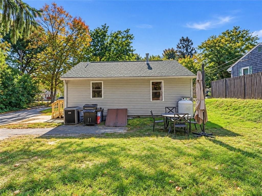 Single Family Residence at 594 Victory Highway, Burrillville, photo 20 of 24