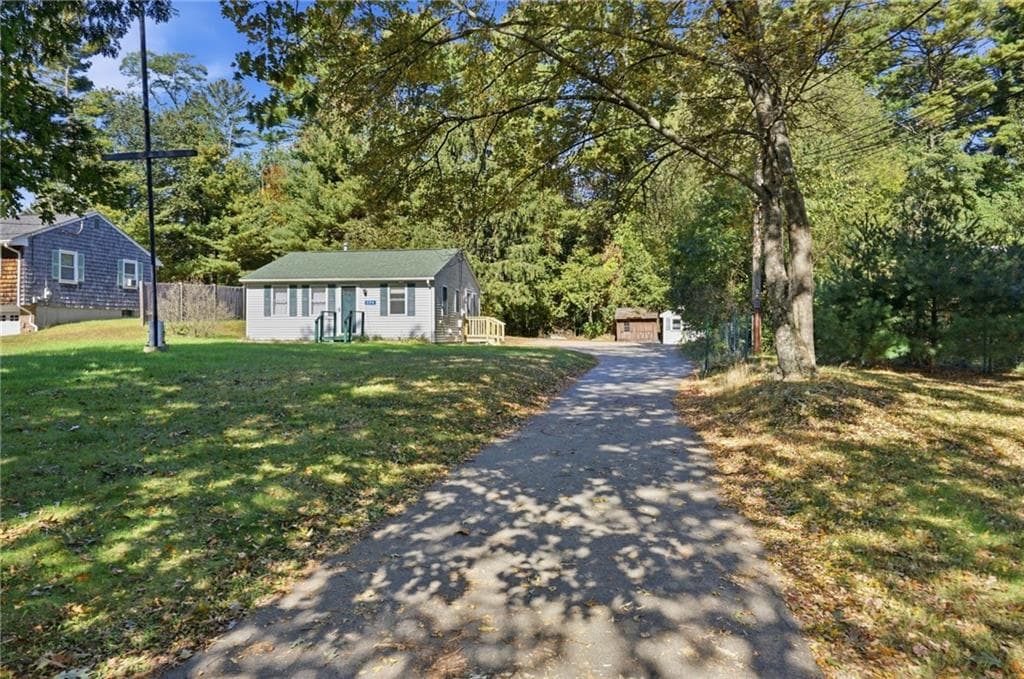 Single Family Residence at 594 Victory Highway, Burrillville, photo 24 of 24