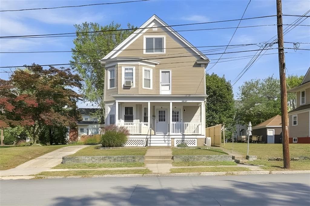 Multi Family at 89 91 Auburn Street, Cranston, photo 2 of 33
