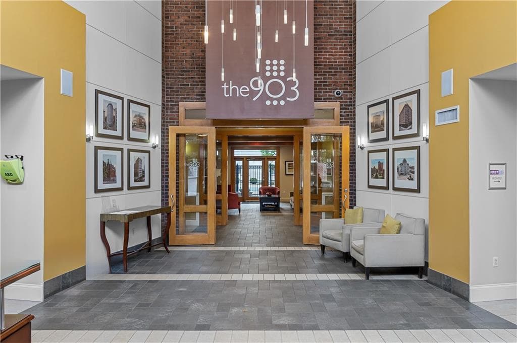 Condominium at 1000 Providence Place UNIT 424, Providence, photo 2 of 38