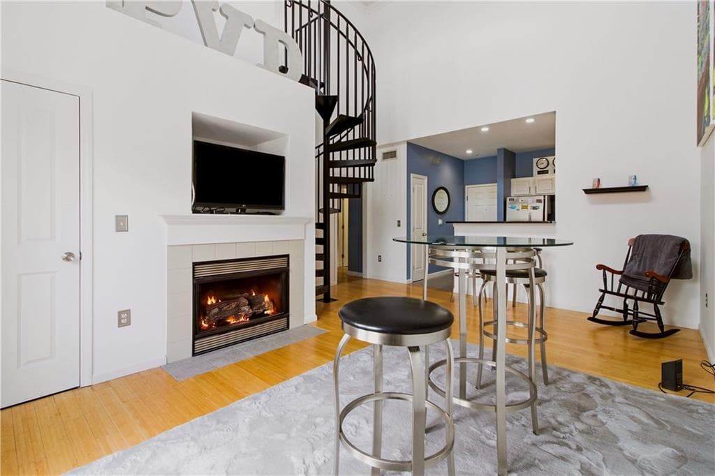 Condominium at 1000 Providence Place UNIT 424, Providence, photo 3 of 38