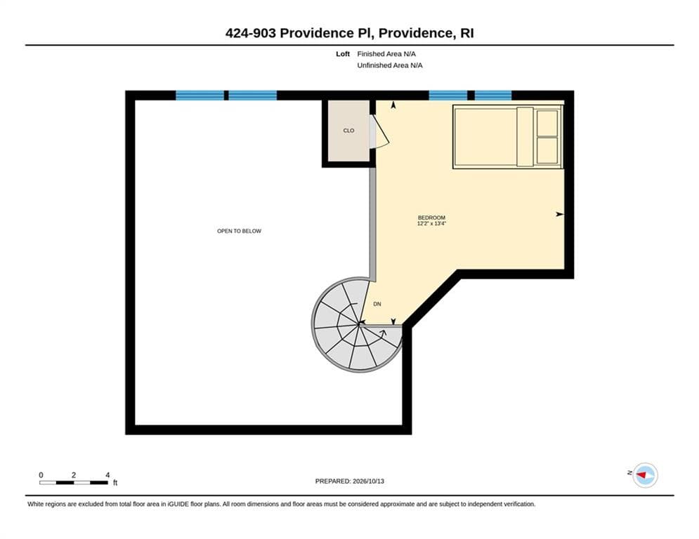 Condominium at 1000 Providence Place UNIT 424, Providence, photo 38 of 38