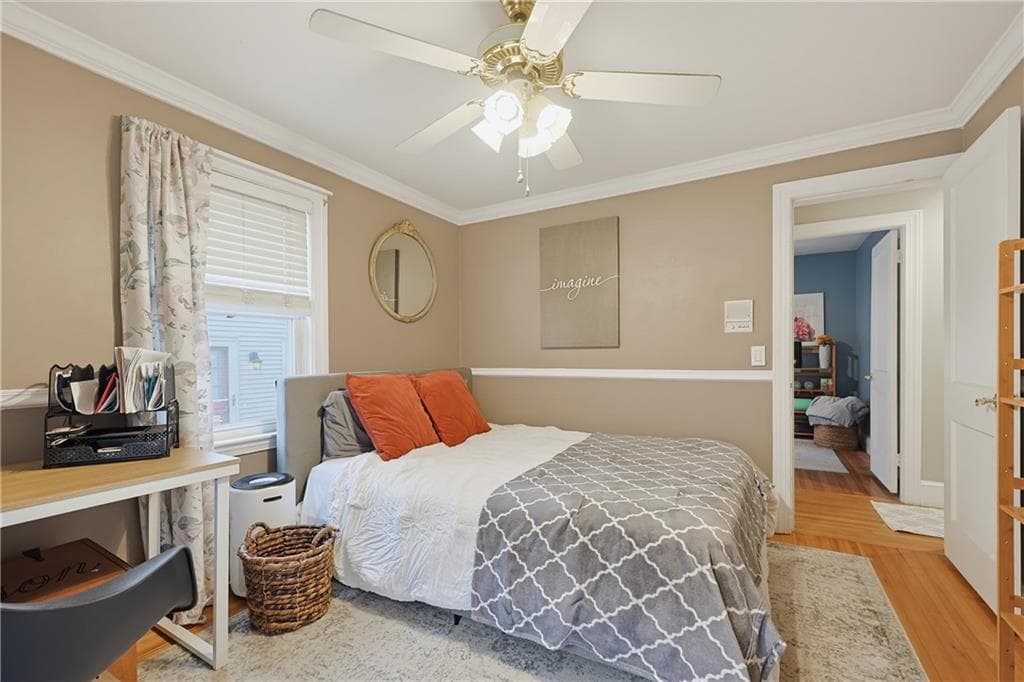 Single Family Residence at 5 Edwards Road, Johnston, photo 17 of 37