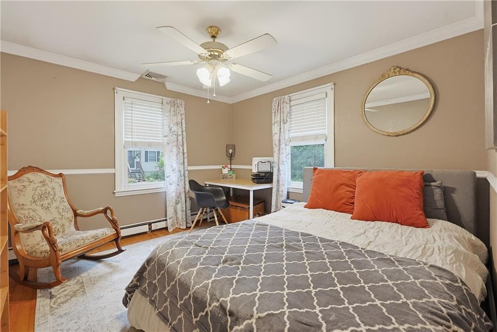 Single Family Residence at 5 Edwards Road, Johnston, photo 18 of 37