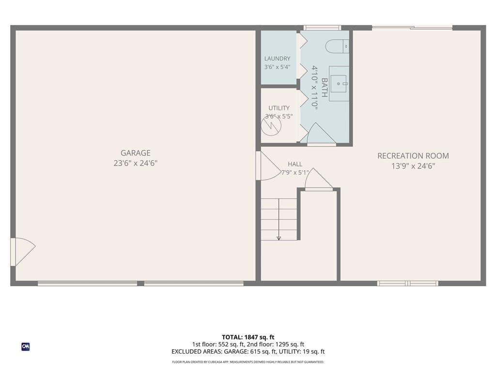 Single Family Residence at 5 Anthony Drive, Cranston, photo 30 of 36