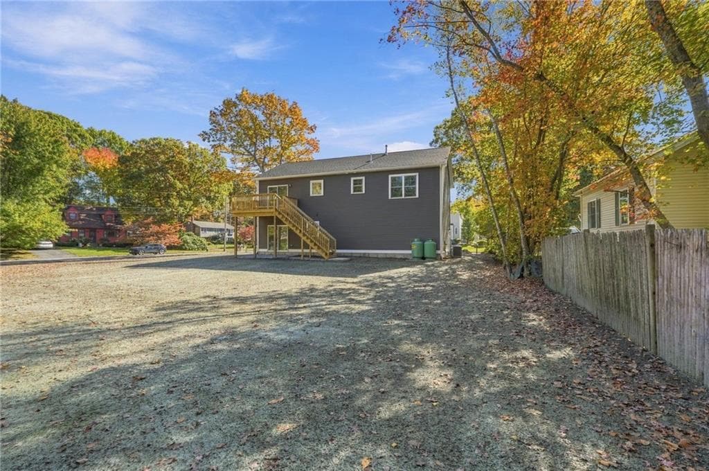Single Family Residence at 5 Anthony Drive, Cranston, photo 34 of 36