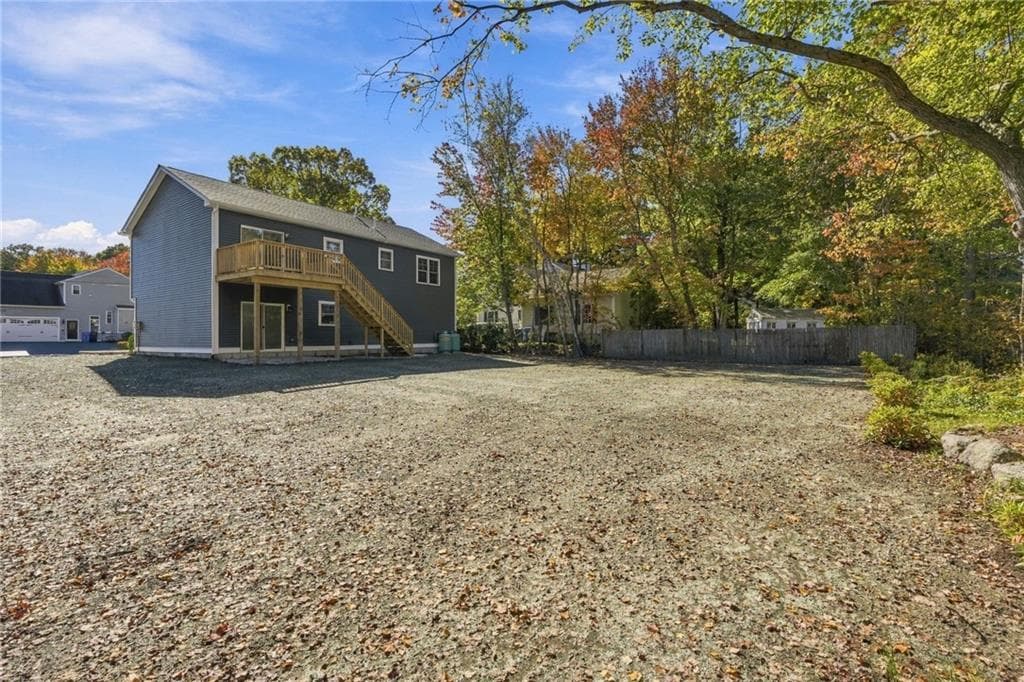 Single Family Residence at 5 Anthony Drive, Cranston, photo 35 of 36