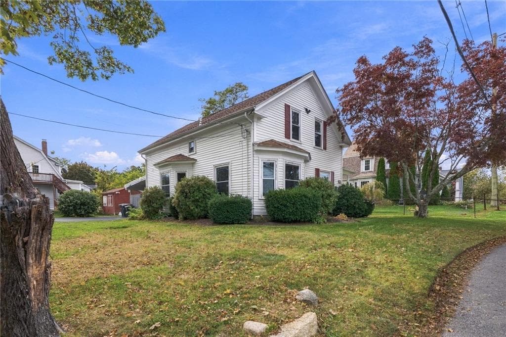 Multi Family at 15 Taft Street, Coventry, photo 40 of 43