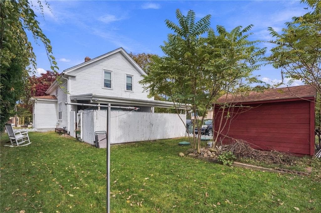 Multi Family at 15 Taft Street, Coventry, photo 39 of 43