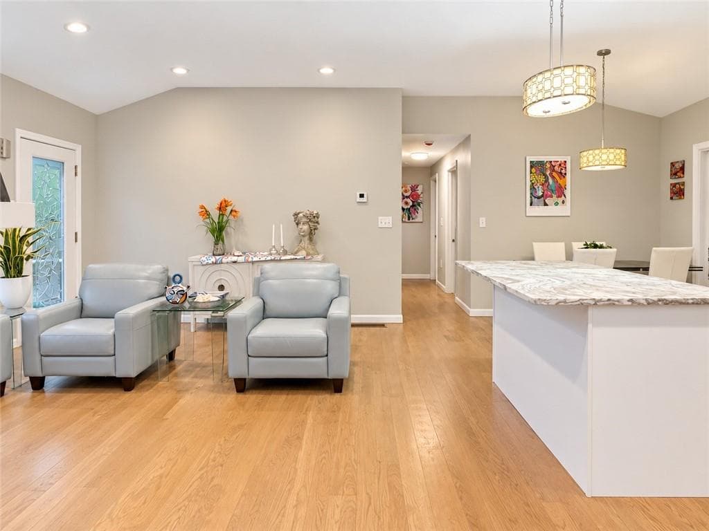 Single Family Residence at 4 Dwight Street, Cranston, photo 5 of 26