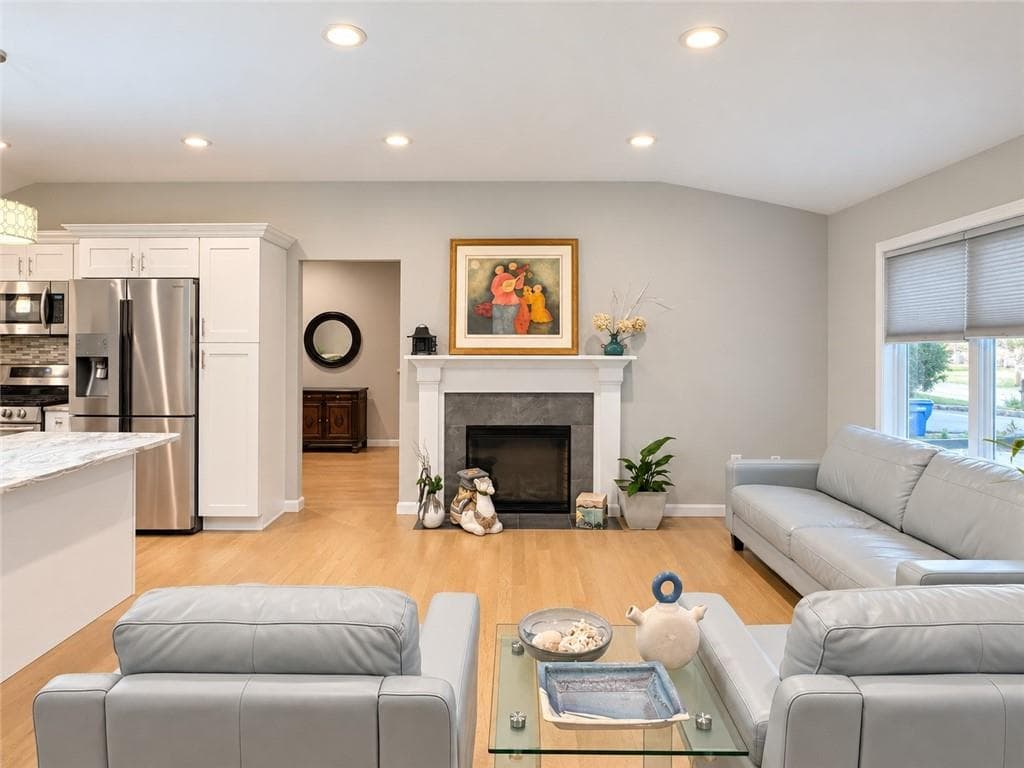 Single Family Residence at 4 Dwight Street, Cranston, photo 8 of 26