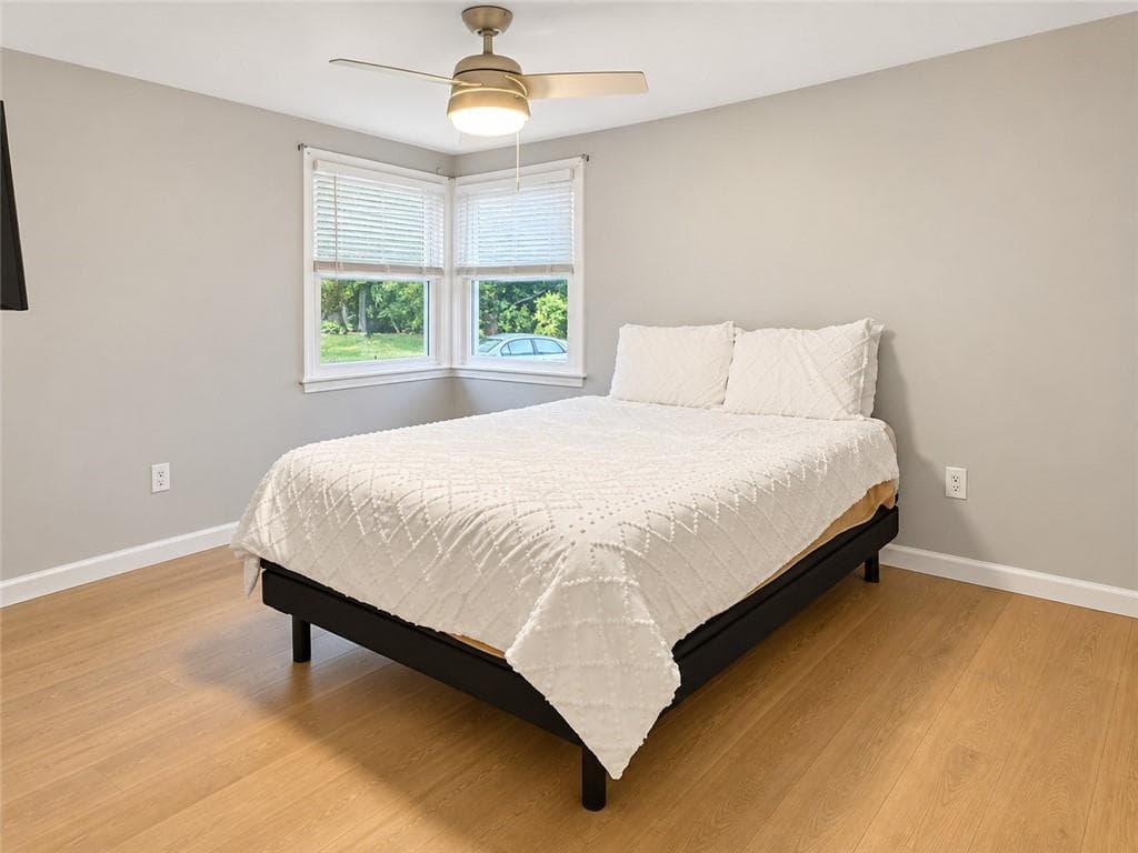 Single Family Residence at 4 Dwight Street, Cranston, photo 21 of 26