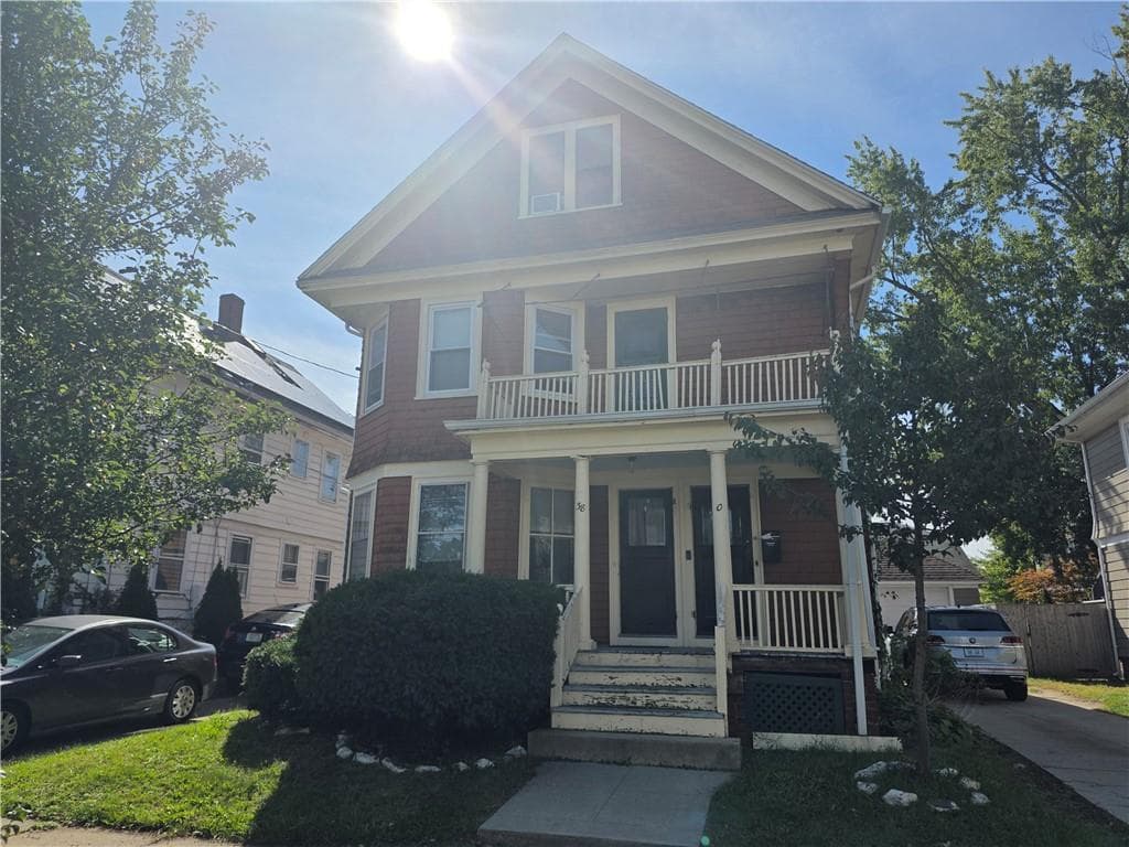 Multi Family at 38 Wildwood Avenue, Providence, photo 2 of 33