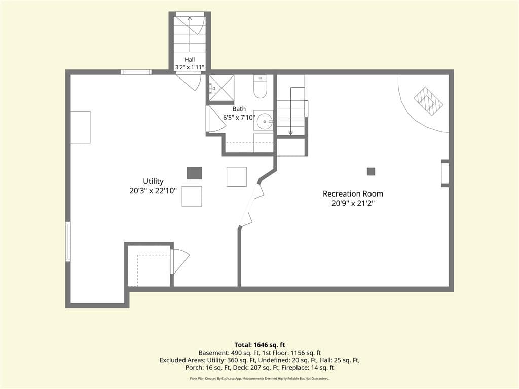 Single Family Residence at 44 Meadow Drive, West Warwick, photo 49 of 49