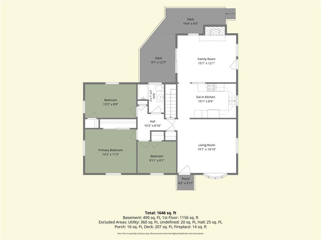 Single Family Residence at 44 Meadow Drive, West Warwick, photo 48 of 49