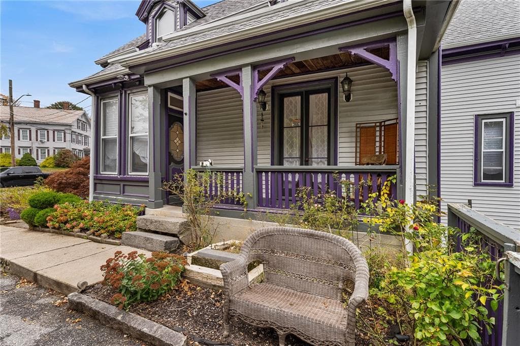 Single Family Residence at 83 Summer Street, Woonsocket, photo 2 of 30