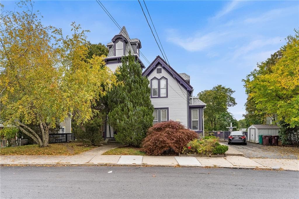 Single Family Residence at 83 Summer Street, Woonsocket, photo 29 of 30