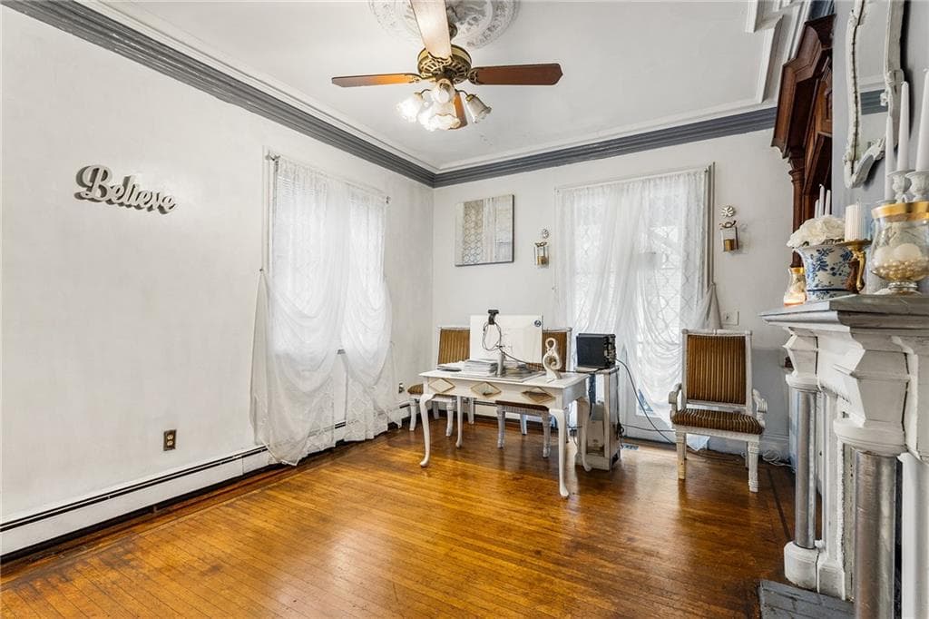 Single Family Residence at 83 Summer Street, Woonsocket, photo 8 of 30