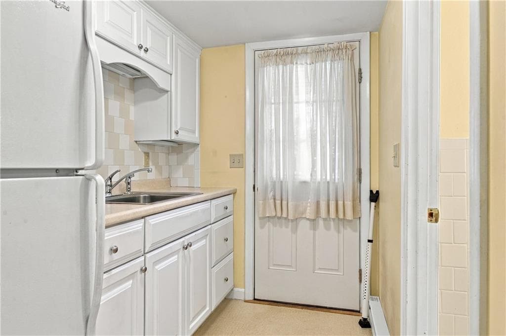 Single Family Residence at 56 Ruth Street, Woonsocket, photo 17 of 22
