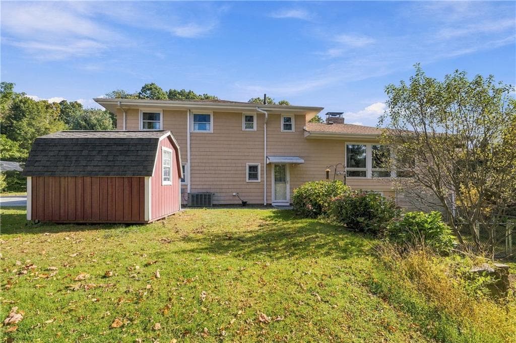 Single Family Residence at 56 Ruth Street, Woonsocket, photo 22 of 22