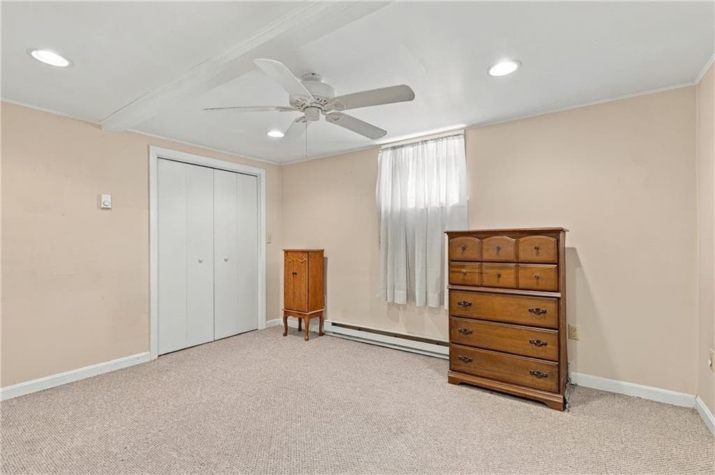 Single Family Residence at 56 Ruth Street, Woonsocket, photo 15 of 22