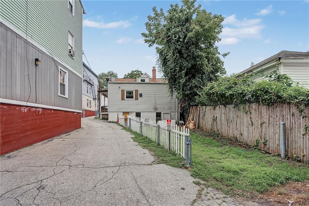 Single Family Residence at 283 front Street, Woonsocket, photo 29 of 29