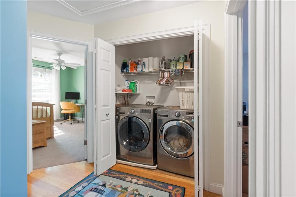 Condominium at 53 Vine Street, East Greenwich, photo 24 of 31