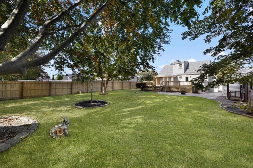 Single Family Residence at 111 Durfee Road, Tiverton, photo 47 of 50