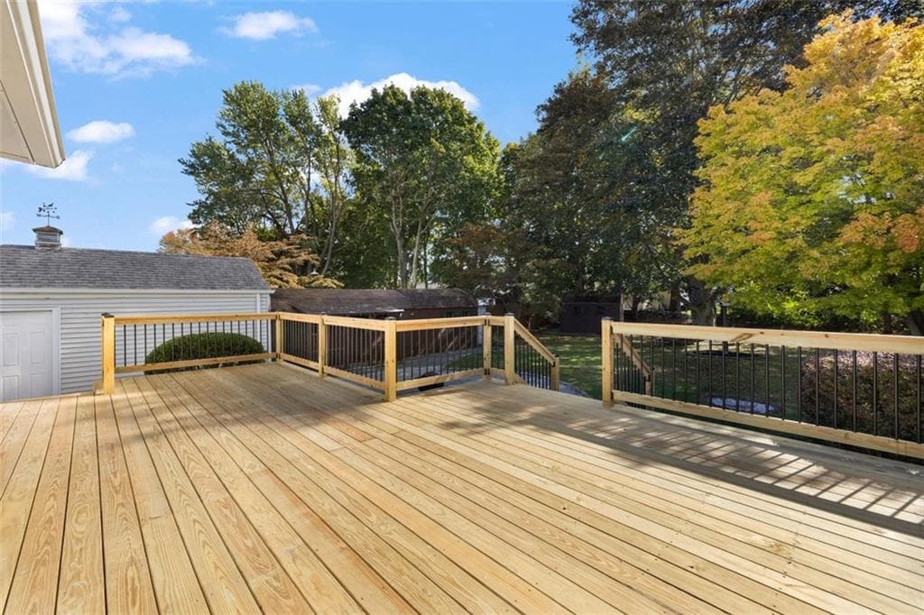Single Family Residence at 111 Durfee Road, Tiverton, photo 36 of 50