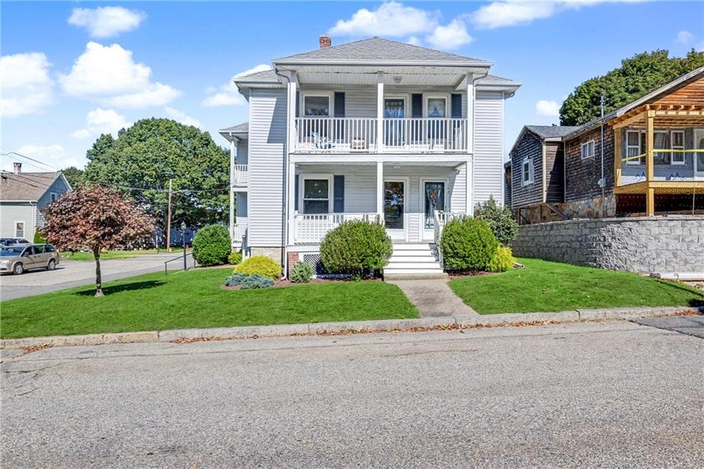 Multi Family at 140 Hamilton Street, Woonsocket, photo 23 of 25