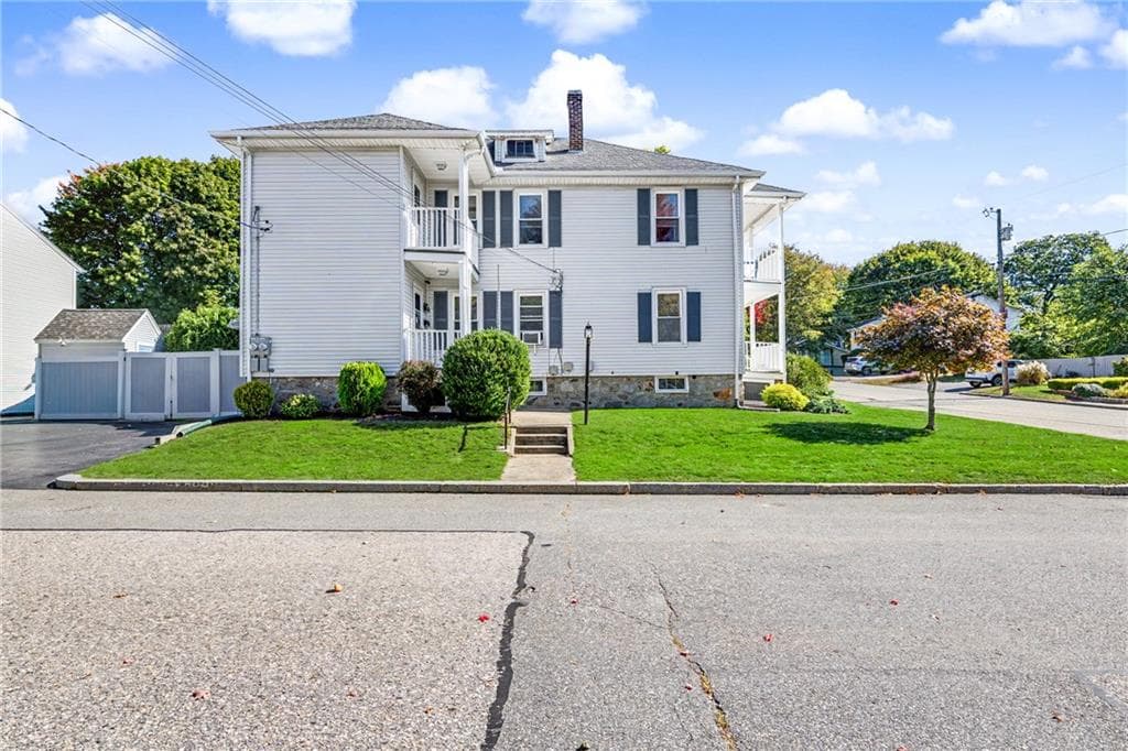 Multi Family at 140 Hamilton Street, Woonsocket, photo 22 of 25