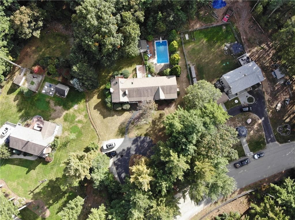 Single Family Residence at 42 Pine Tree Lane, West Greenwich, photo 6 of 46