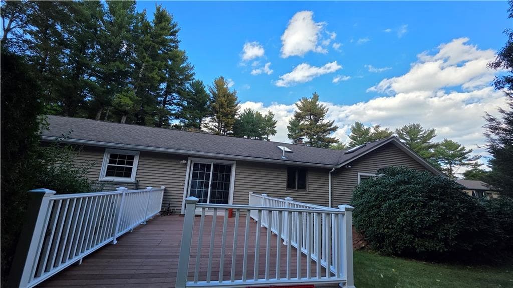 Single Family Residence at 42 Pine Tree Lane, West Greenwich, photo 41 of 46