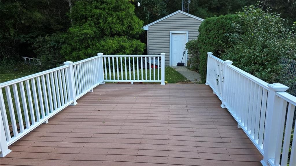 Single Family Residence at 42 Pine Tree Lane, West Greenwich, photo 40 of 46