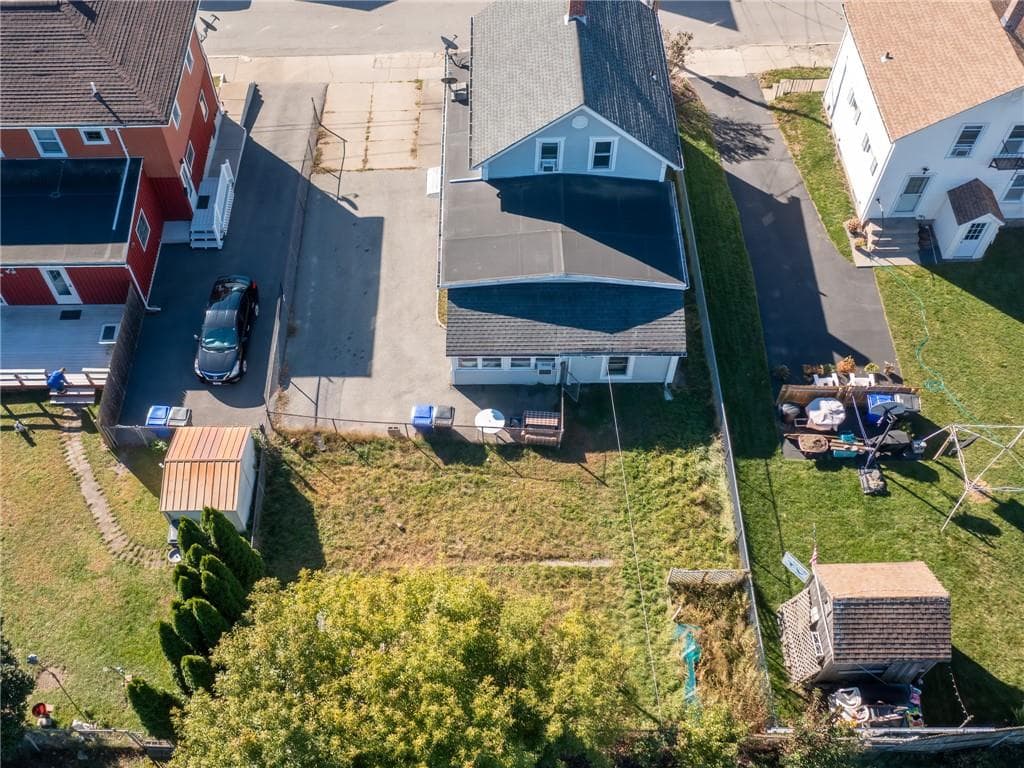 Single Family Residence at 39 Bagley Street, Central Falls, photo 12 of 16