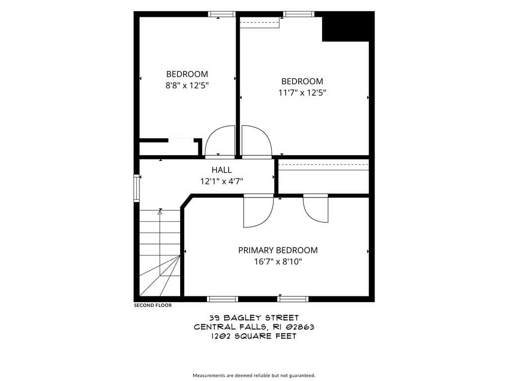 Single Family Residence at 39 Bagley Street, Central Falls, photo 14 of 16